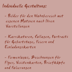 Weitere Dienstleistungen für Sie